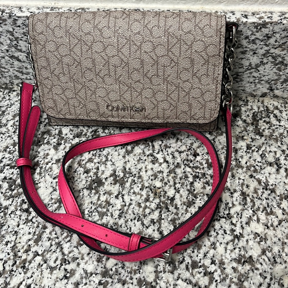 Calvin Klein wallet purse